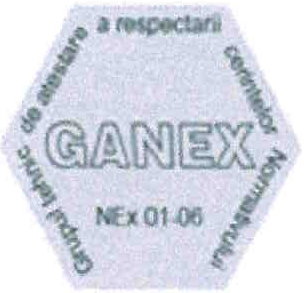 Logo: GANEx